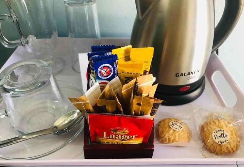 חדר סטנדרט, Bluebanana Lodge