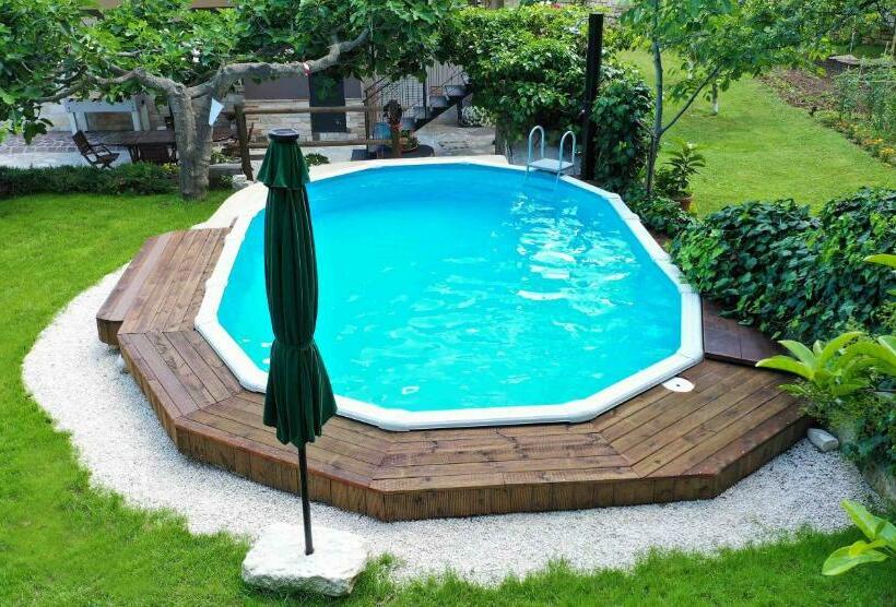 Дом 1 Спальня, Il Canto Degli Uccelli