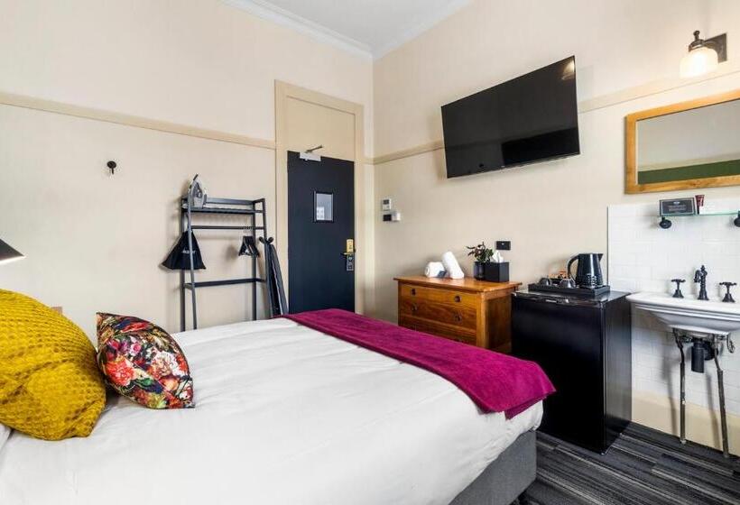 스탠다드 룸 공동 욕실, Queanbeyan Canberra