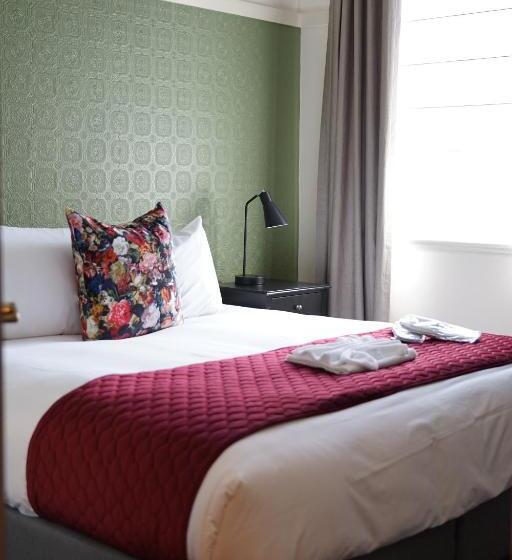 اتاق استاندارد با سرویس بهداشتی مشترک, Queanbeyan Canberra