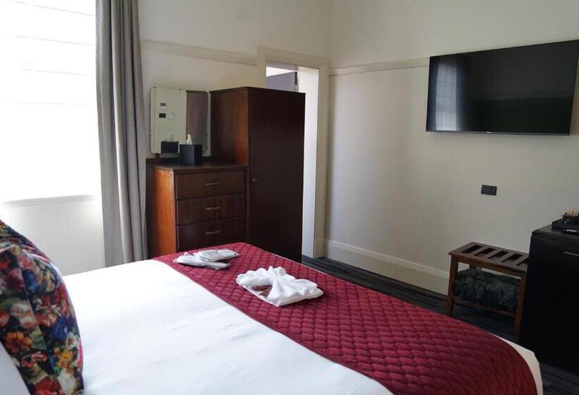 اتاق استاندارد با تخت بزرگ, Queanbeyan Canberra