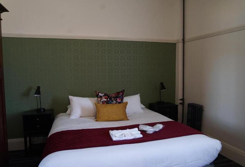 스탠다드 룸 킹사이즈 침대, Queanbeyan Canberra