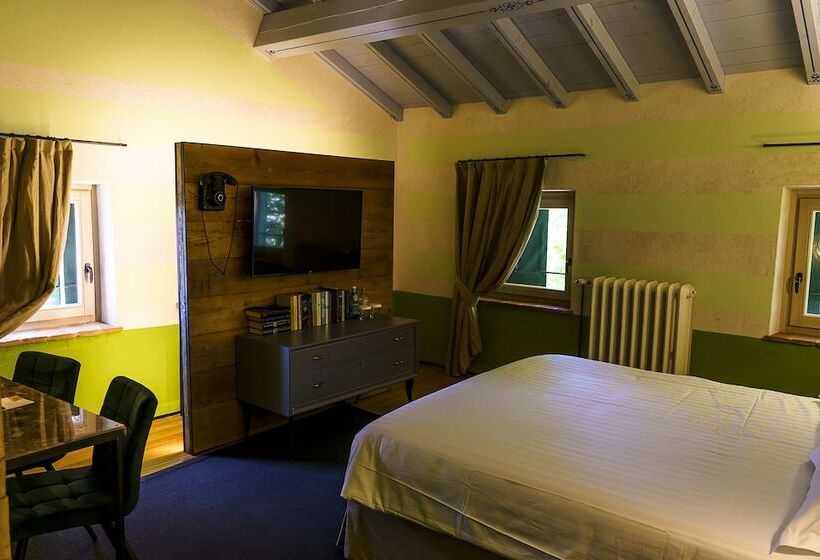 Номер Стандарт, Villa Balis Crema Verona Hills Adults Only