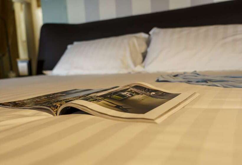 Номер Стандарт, Villa Balis Crema Verona Hills Adults Only