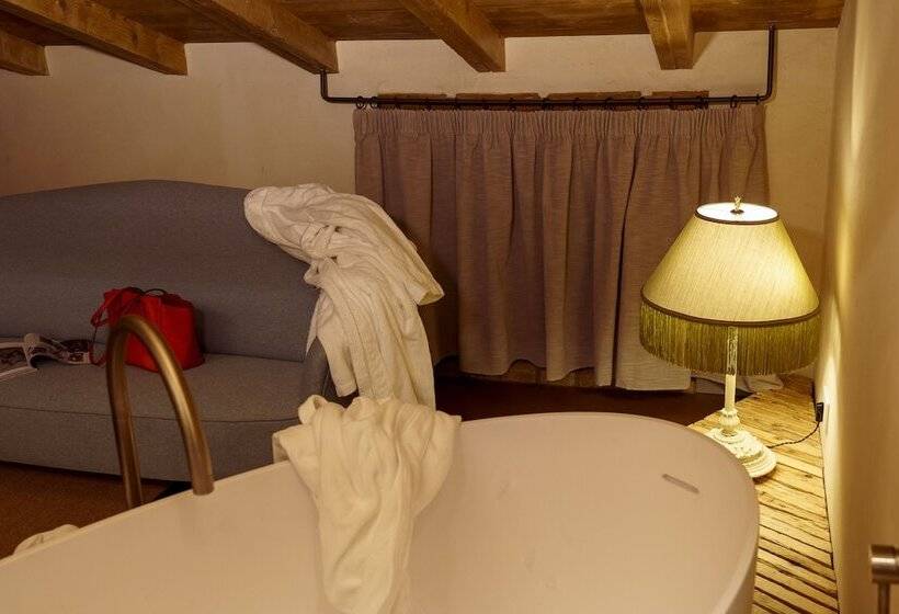 חדר דלוקס, Villa Balis Crema Verona Hills Adults Only