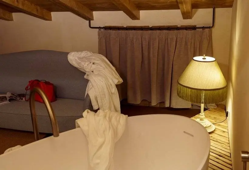 デラックスルーム, Villa Balis Crema Verona Hills Adults Only