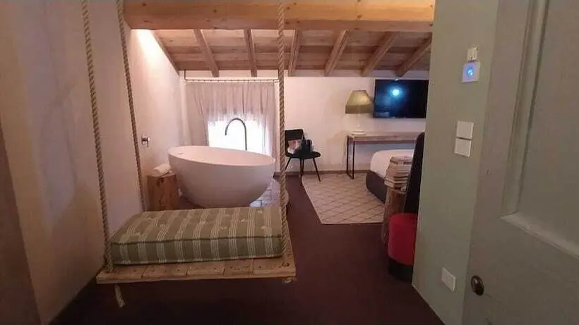 デラックスルーム, Villa Balis Crema Verona Hills Adults Only