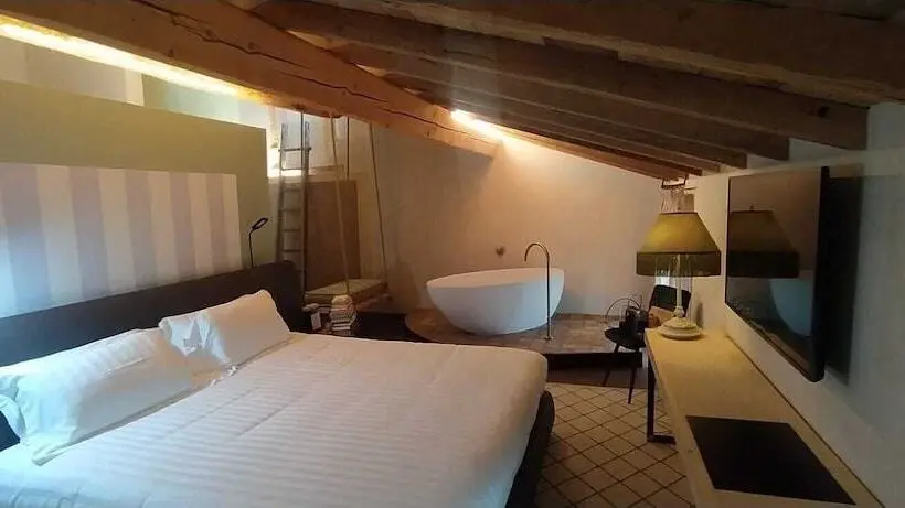 デラックスルーム, Villa Balis Crema Verona Hills Adults Only
