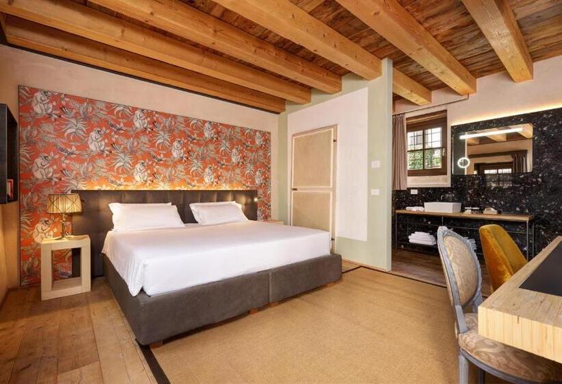 Номер Superior, Villa Balis Crema Verona Hills Adults Only