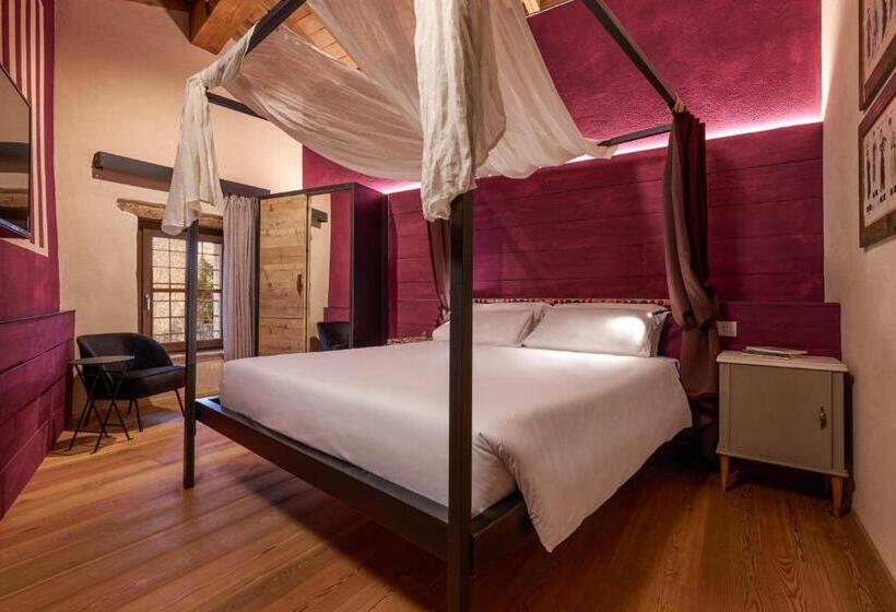 חדר דלוקס, Villa Balis Crema Verona Hills Adults Only