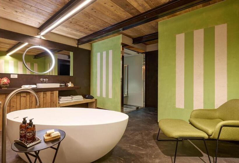 Люкс Кровать Кинг, Villa Balis Crema Verona Hills Adults Only