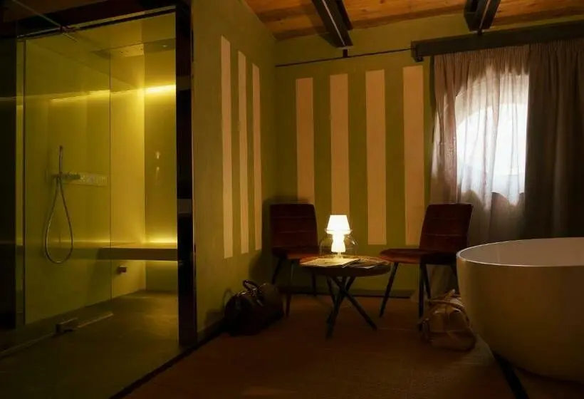 ジュニアスイート, Villa Balis Crema Verona Hills Adults Only