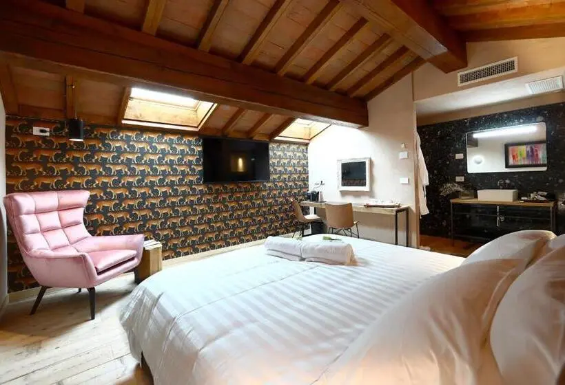 スーペリアールーム, Villa Balis Crema Verona Hills Adults Only
