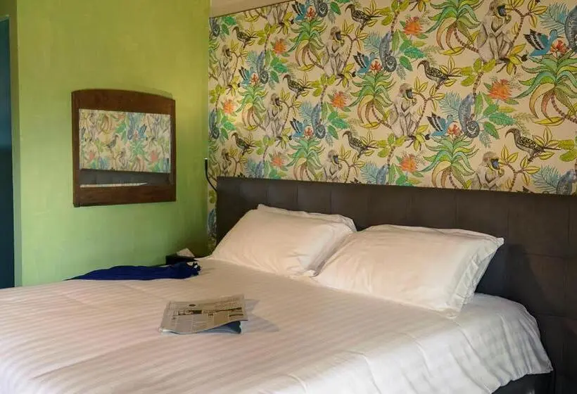 スーペリアールーム, Villa Balis Crema Verona Hills Adults Only