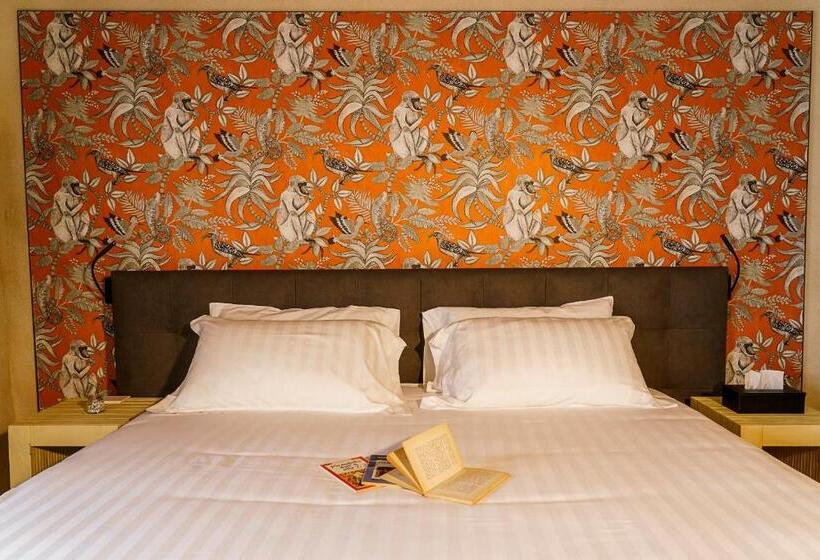 Номер Superior, Villa Balis Crema Verona Hills Adults Only