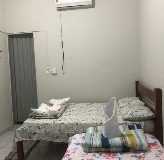 חדר סטנדרט, Pousada Vidal