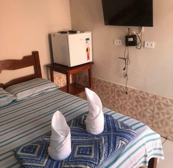 חדר סטנדרט, Pousada Vidal