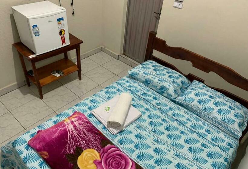 חדר סטנדרט, Pousada Vidal