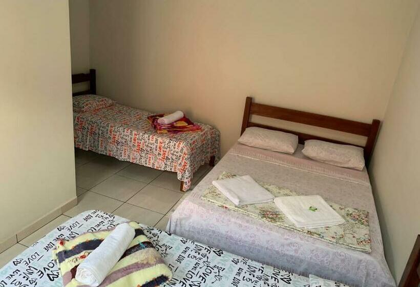 חדר סטנדרט לארבעה, Pousada Vidal