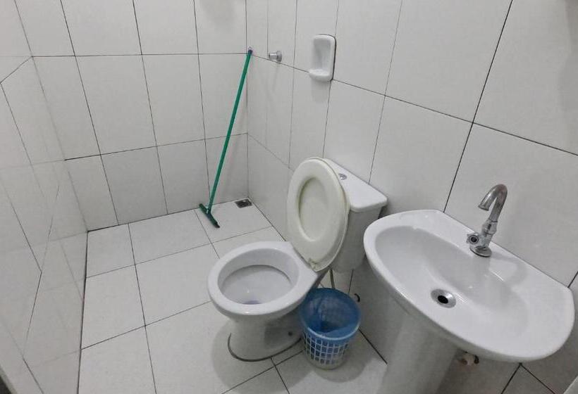 חדר סטנדרט לשלושה, Pousada Vidal