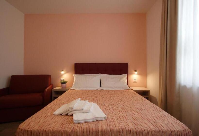 スタンダードルーム, Residence Villa Frio Frio