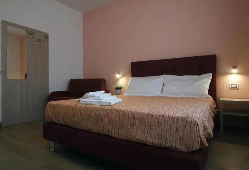 スタンダードルーム, Residence Villa Frio Frio