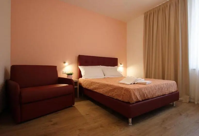 スタンダードルーム, Residence Villa Frio Frio