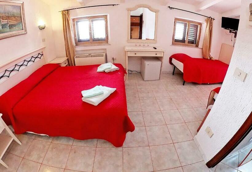 Четырехместный Номер Стандарт, Gallura