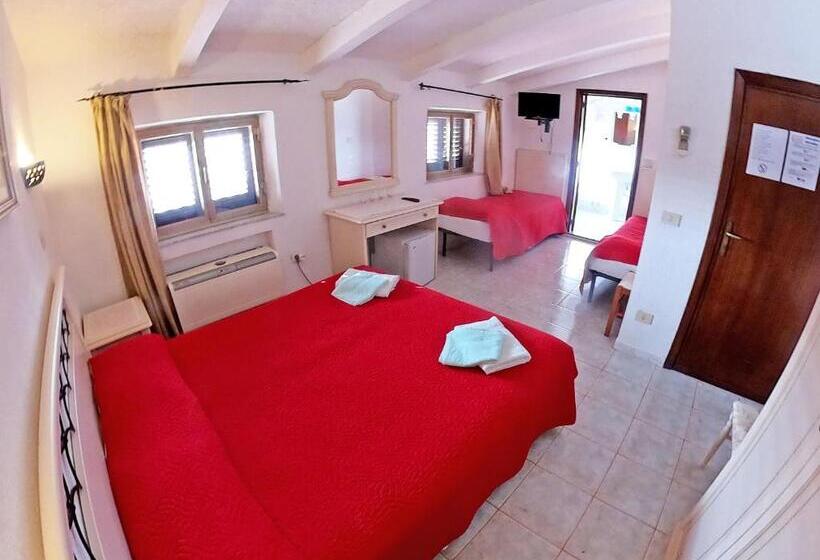 Четырехместный Номер Стандарт, Gallura