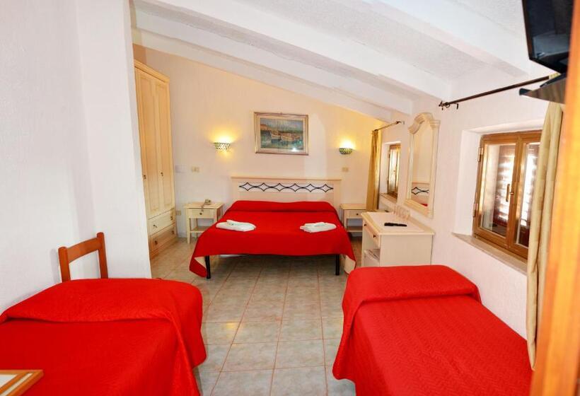 Четырехместный Номер Стандарт, Gallura