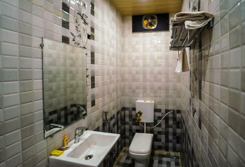 Quarto Estandar, Manas Ac Rooms