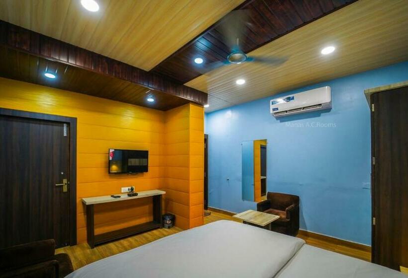 スタンダードルーム, Manas Ac Rooms