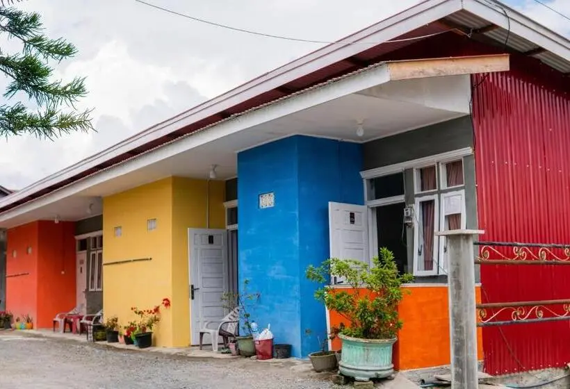 اتاق اکونومی, Penginapan Sulthan Syariah Redpartner