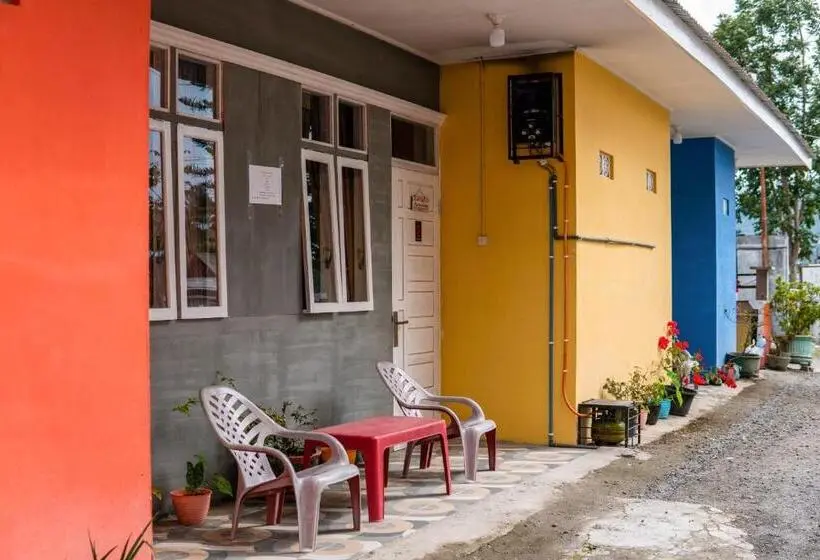 اتاق اکونومی, Penginapan Sulthan Syariah Redpartner