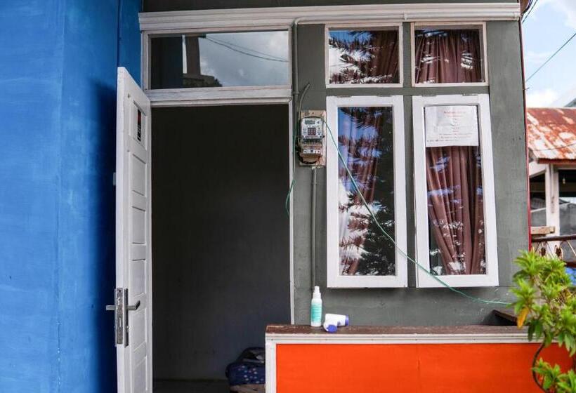 エコノミールーム, Penginapan Sulthan Syariah Redpartner