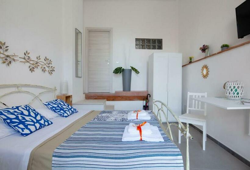 اتاق استاندارد با تراس, Ciao Bella Horizon