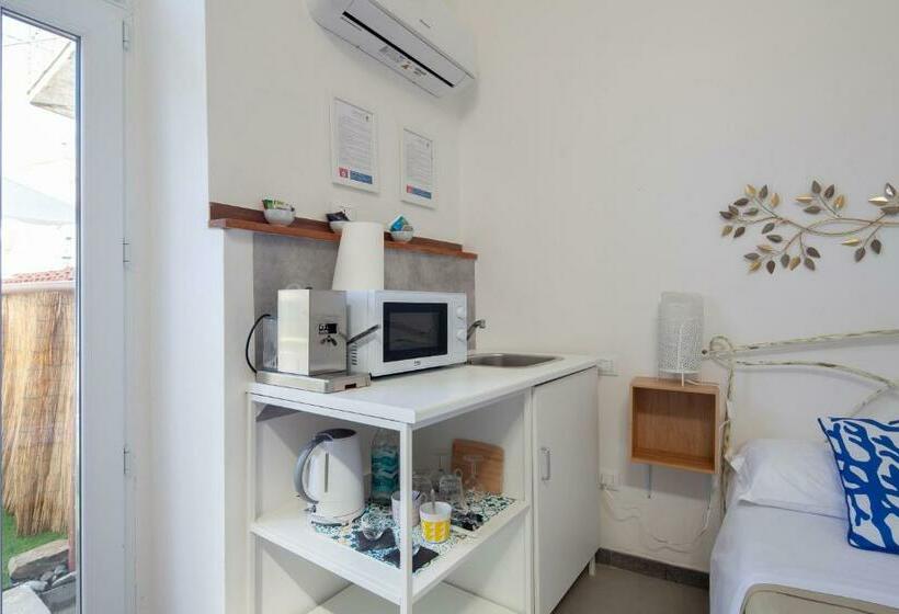 اتاق استاندارد با تراس, Ciao Bella Horizon