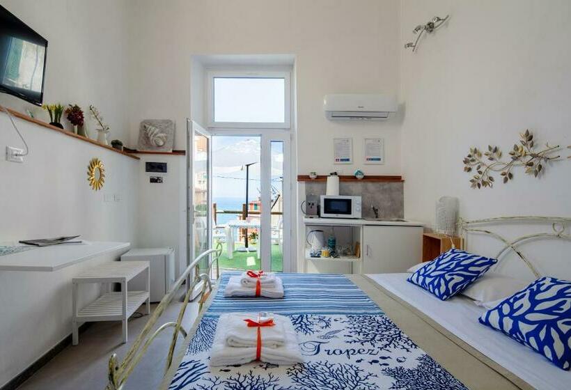 اتاق استاندارد با تراس, Ciao Bella Horizon