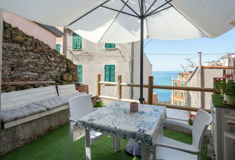 اتاق استاندارد با تراس, Ciao Bella Horizon