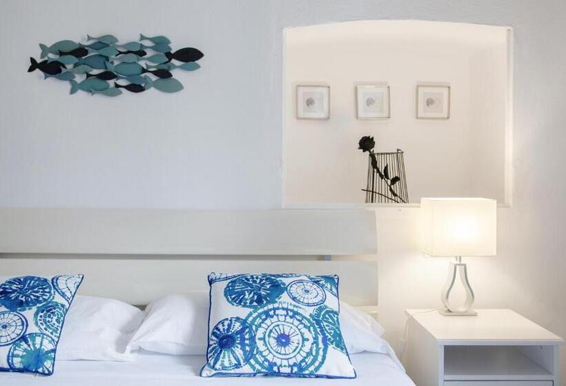 اتاق استاندارد اینتریور, Ciao Bella Horizon