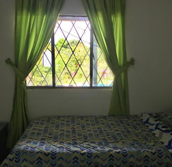 Номер Стандарт Вид на Сад, Finca La Belleza Villeta