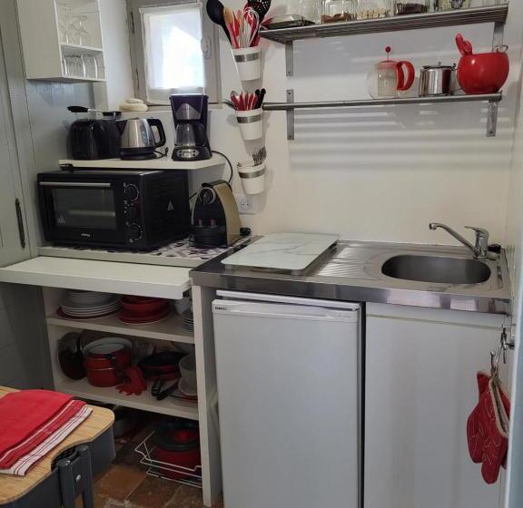 キングサイズベッドのスタンダードルーム, Ma Chambre D Amis