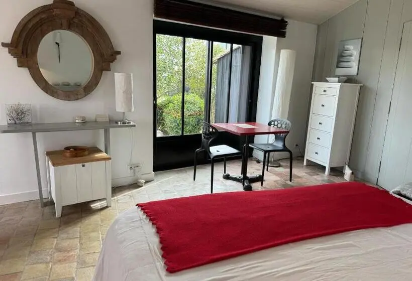 キングサイズベッドのスタンダードルーム, Ma Chambre D Amis