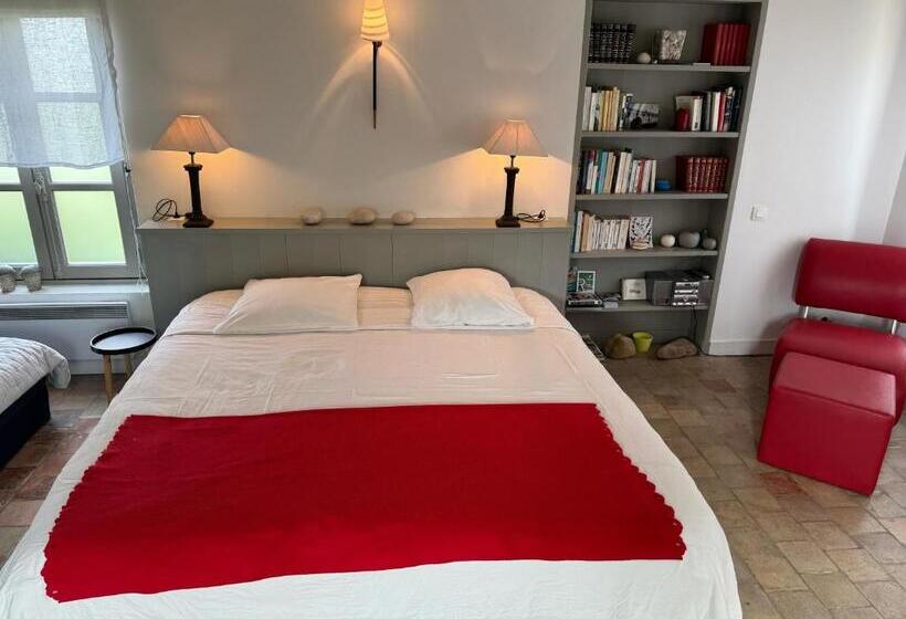 带大床的标准间, Ma Chambre D Amis
