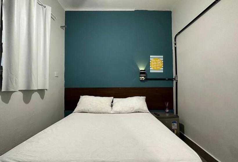 Люкс с Балконом, Suíte 05 • Praia Das Pitangueiras