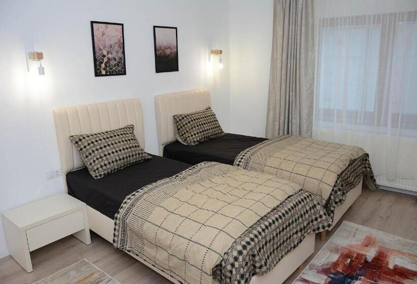 标准间, Vila Aras