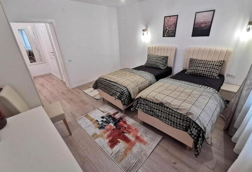 标准间, Vila Aras