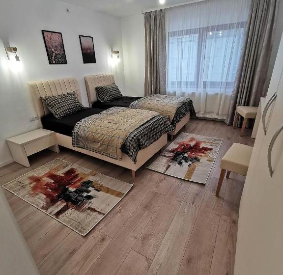 标准间, Vila Aras