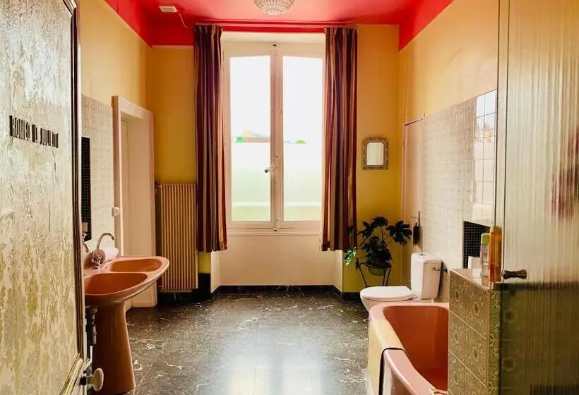 デラックスルーム, Yxie   Manoir Des Arts