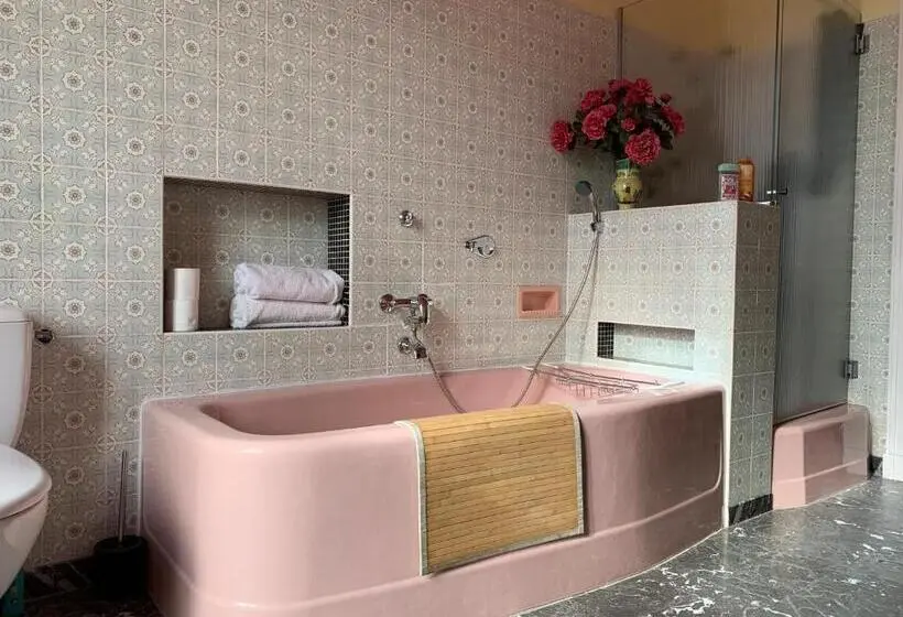 デラックスルーム, Yxie   Manoir Des Arts